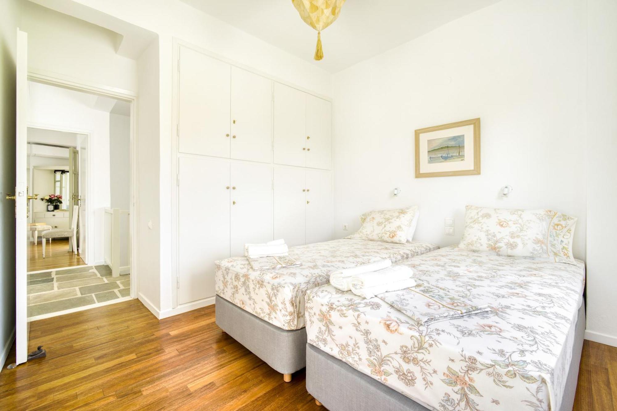 Marvelous Beach House Eretria  Bagian luar foto