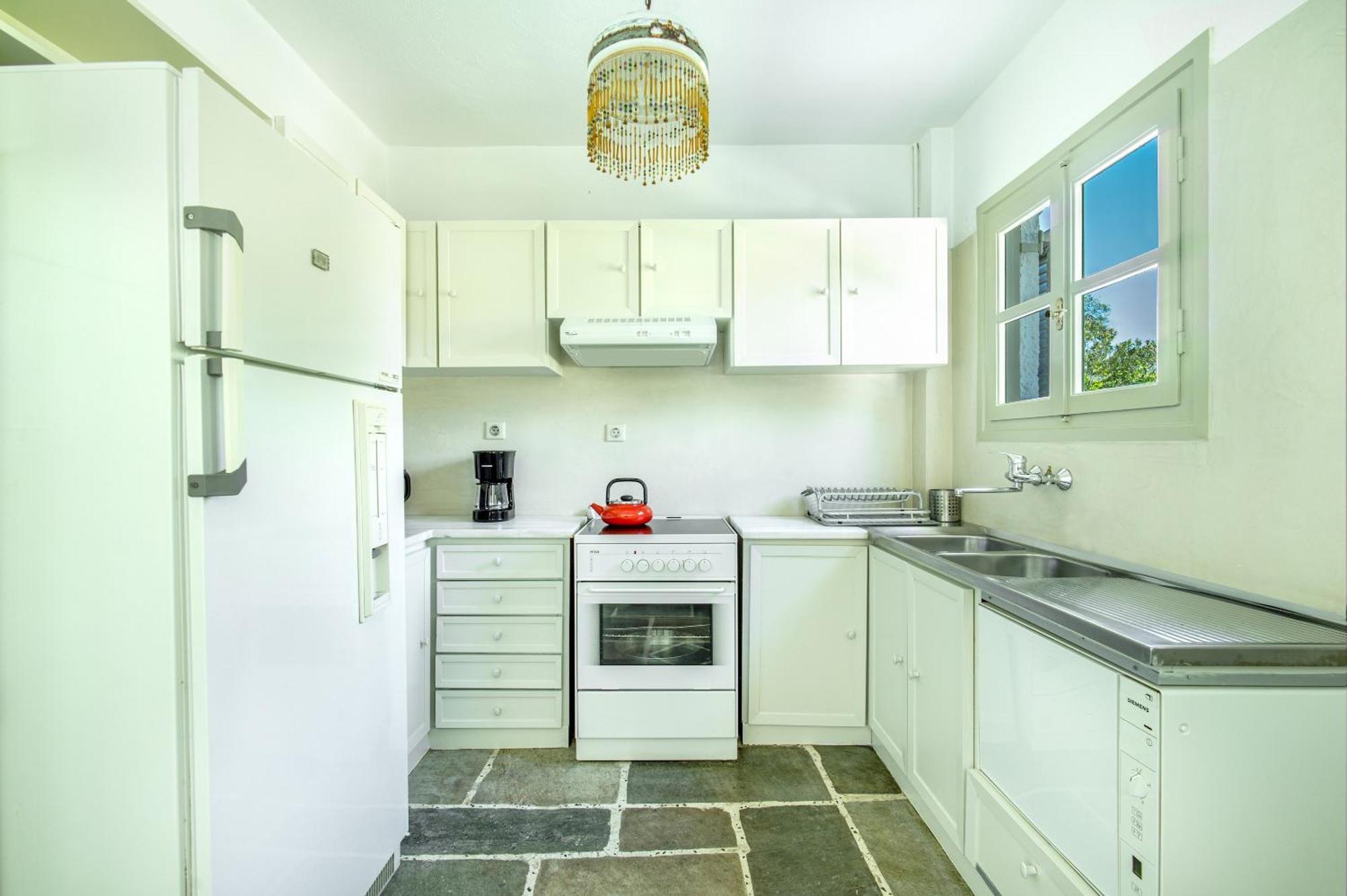 Marvelous Beach House Eretria  Bagian luar foto
