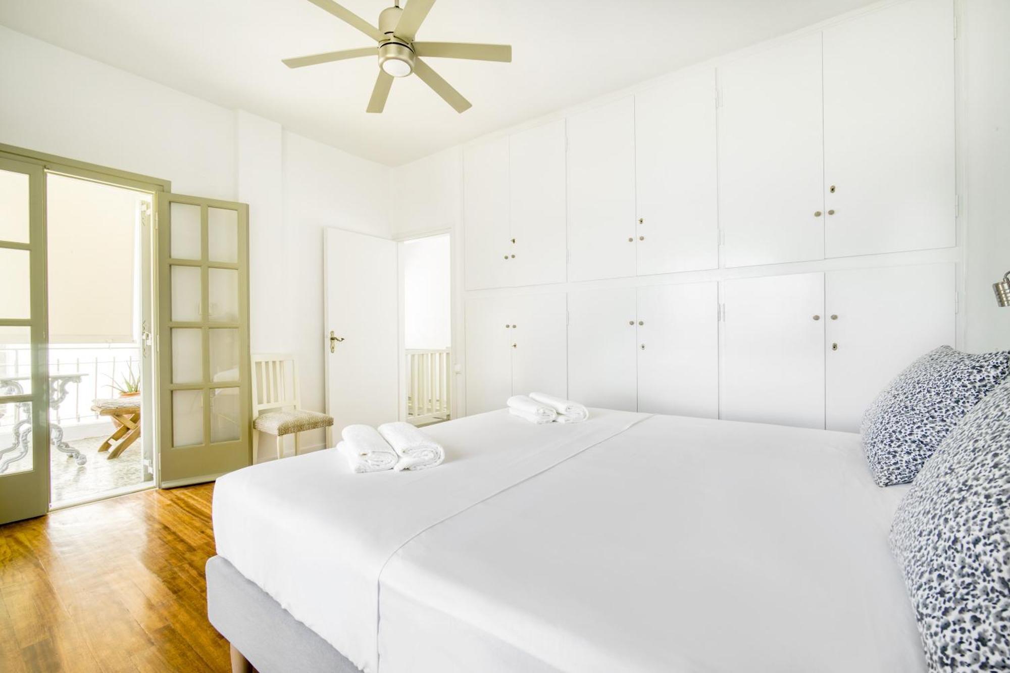 Marvelous Beach House Eretria  Bagian luar foto
