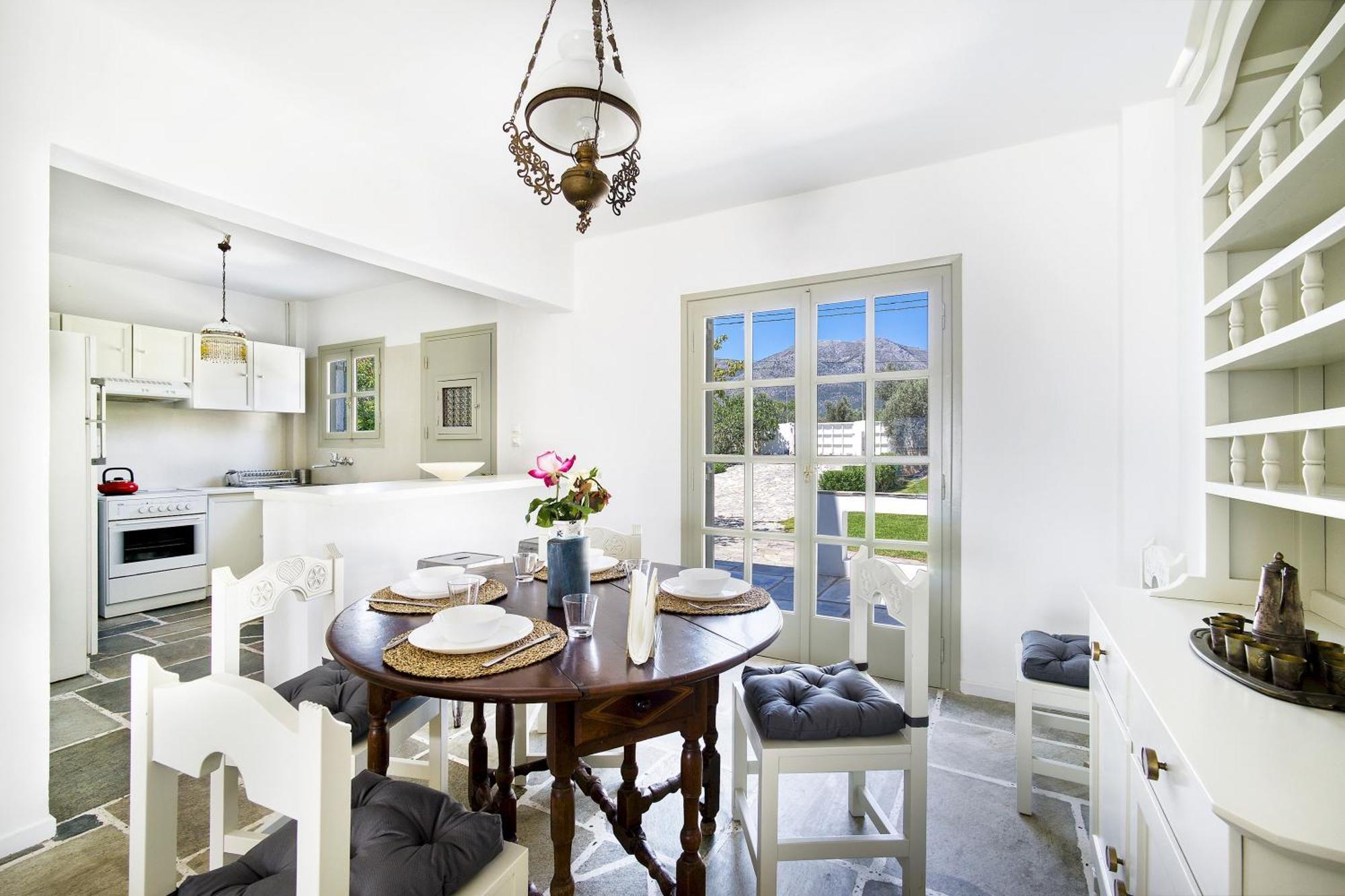 Marvelous Beach House Eretria  Bagian luar foto